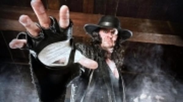 Undertaker - мрачный боец из преисподни
