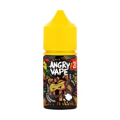 Жидкость Angry Vape Salt 2% ULTRA 30 ml