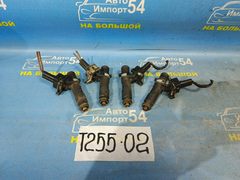 Форсунка топливная CHEVROLET AVEO 2008