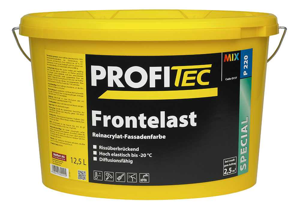 Краска ProfiTec P 220 Frontelast