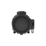 Тепловизионный прицел iRay Hybrid HYH 50W (матрица 640x480, 12um, NETD 40mk, F50мм F/1.0, 2,6x, IP67)