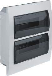 Бокс 24 Navigator IP41 300*98*345 встраиваемый 41228