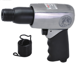 Пневматический отбойный молоток с комплектом зубил 83097-5