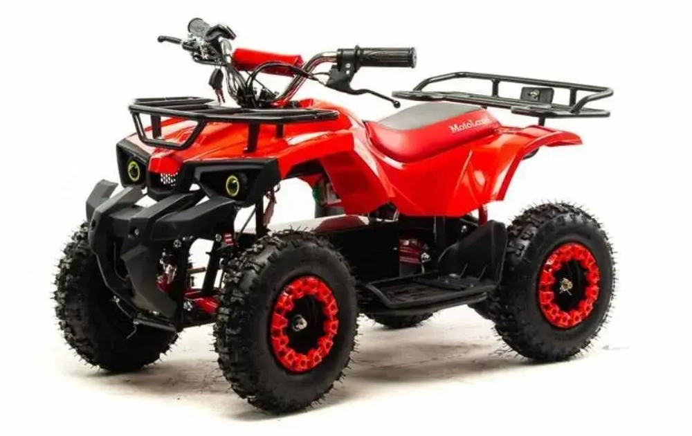 Электроквадроцикл Motoland ATV E008 800Вт