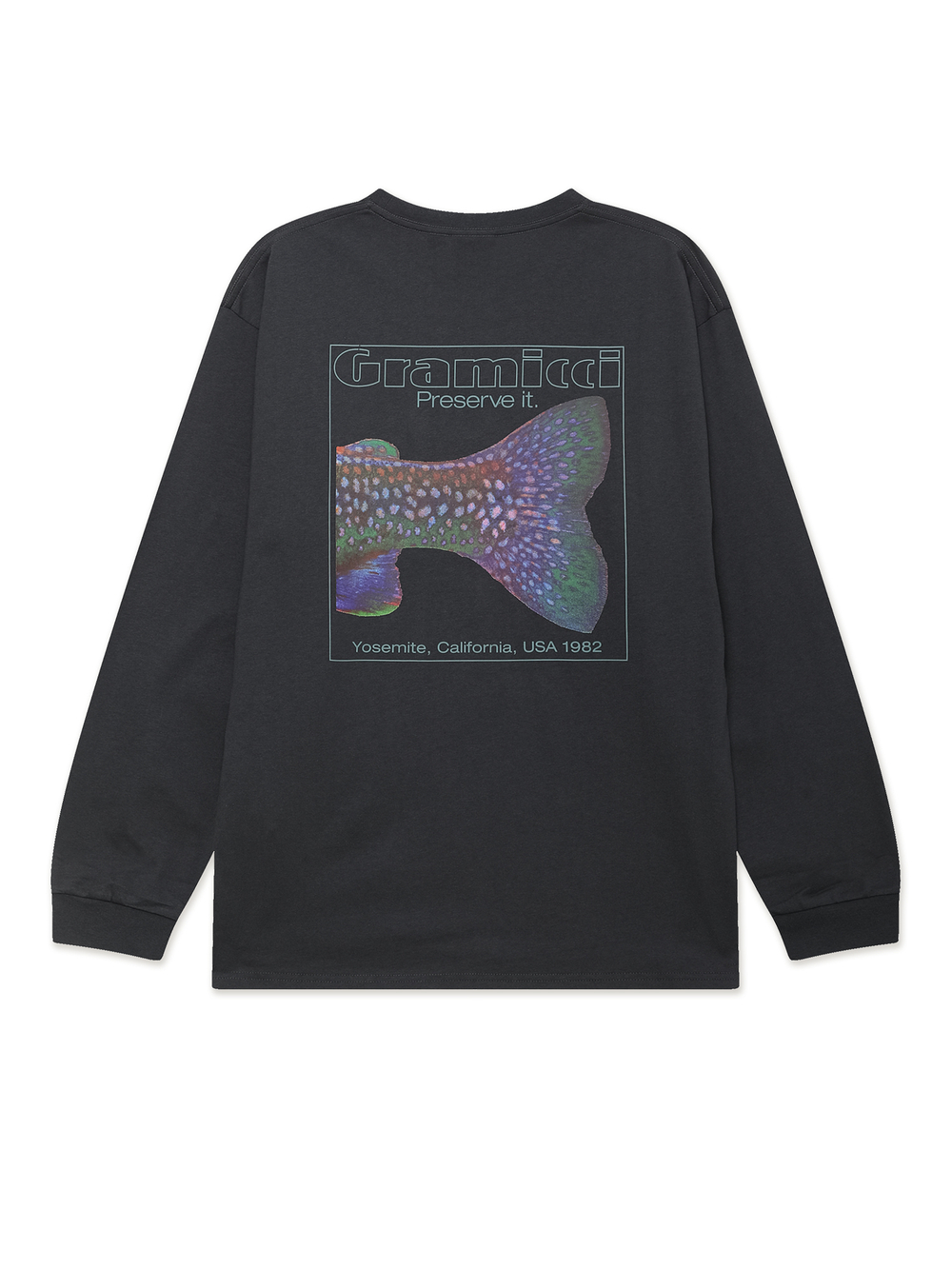 Джемпер Trouttail L/s Tee