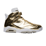 Кроссовки Jordan Air Jordan 6 Retro Pinnacle Metallic Gold