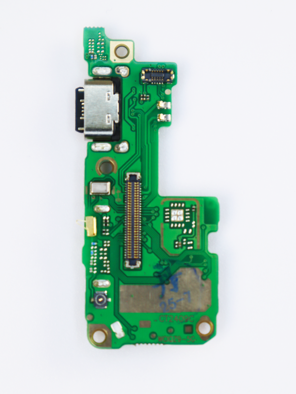 Нижняя плата для IQOO Z9 Turbo - CT2409C WCIQQQZ9-5G