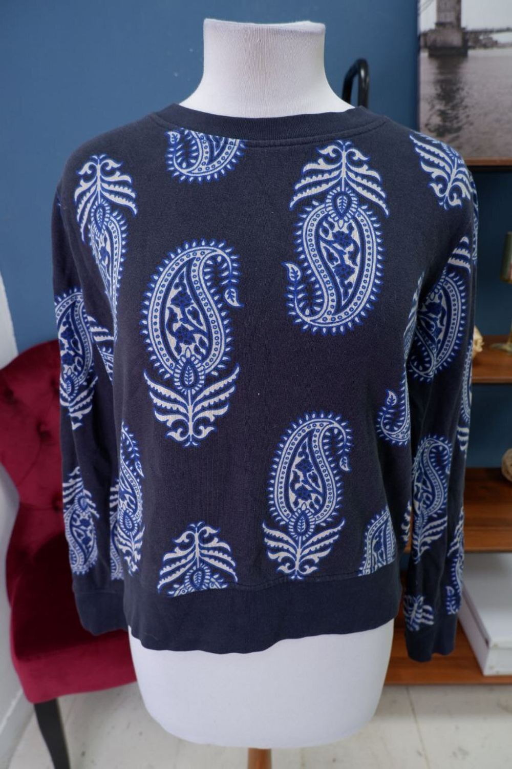 Джемпер Armand Ventilo красивый 44 размер