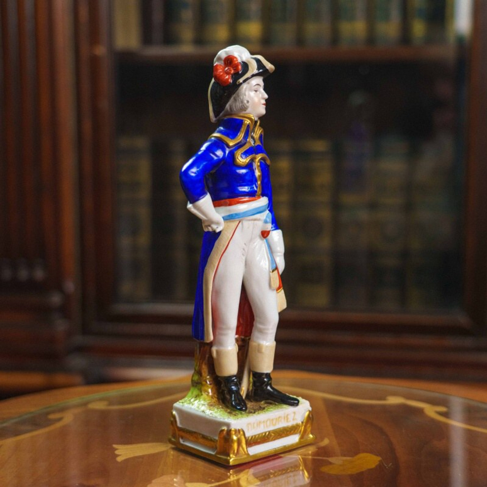 Маршал армии Наполеона — Шарль Франсуа Дюмурье