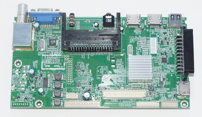MS308C0-ZC01-01 main board телевизора Haier LE42B800TF