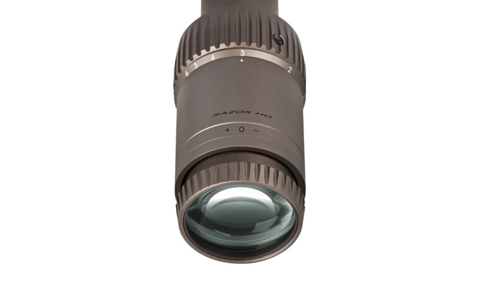 Оптический прицел Vortex Razor HD Gen II-E 1-6×24