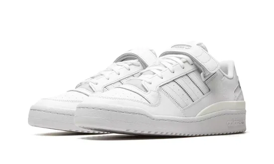 Кроссовки Adidas Forum 84 Low White