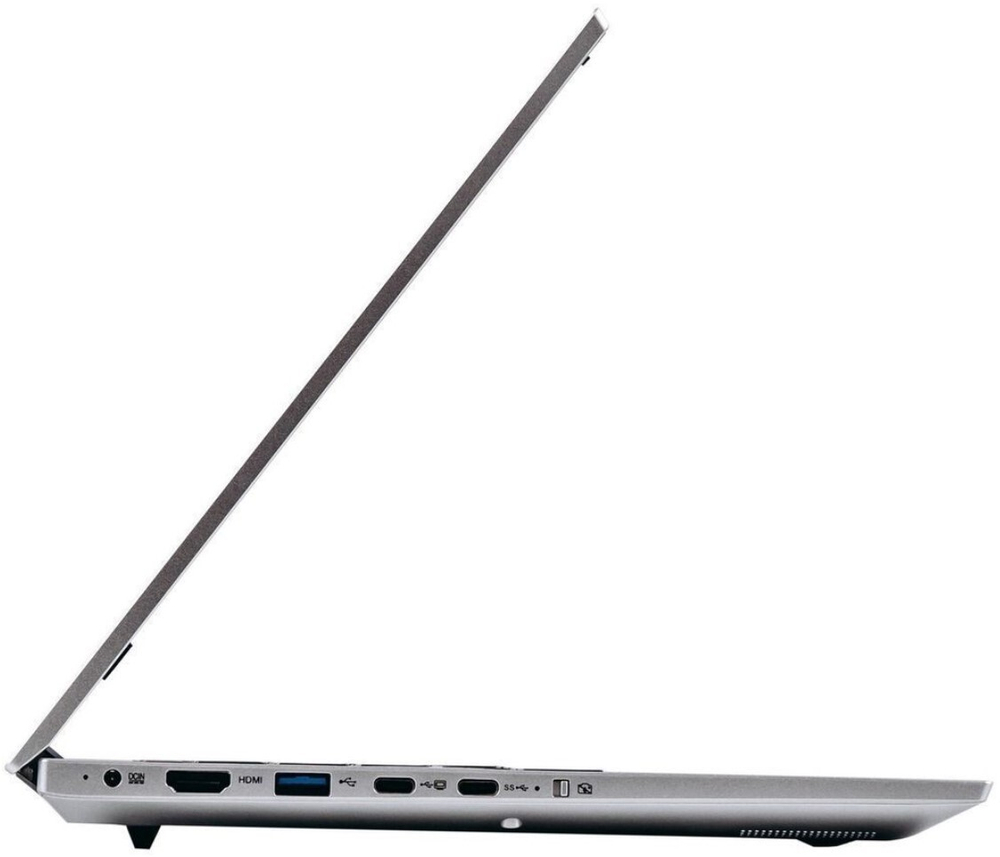 Ноутбук  ACD 14S 14 ", Core i7, 16 Гб RAM, 512 Гб SSD, Iris Xe Graphics, Серебристый