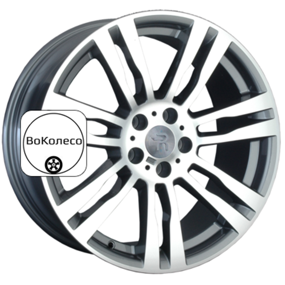 9x19/5x120 ET18 D72,6 B152 GMF (конус, B640) Replay