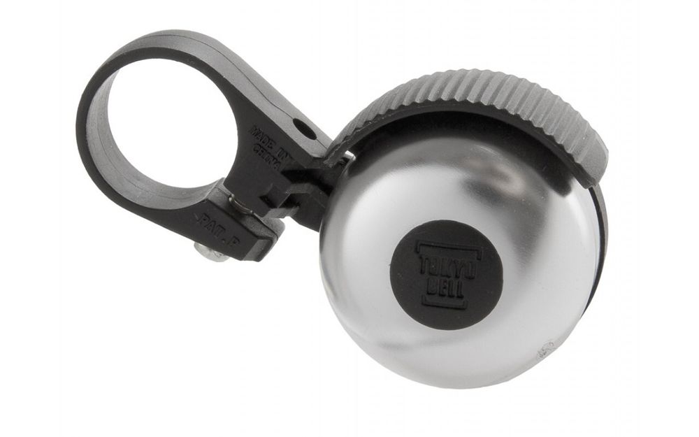 Звонок алюминий/платик