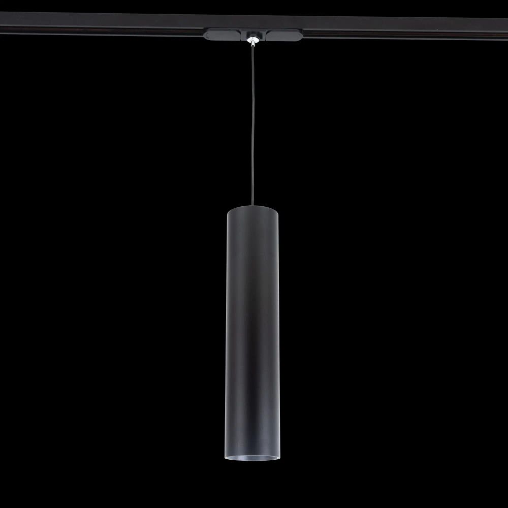 Citilux Тубус CL01PT121 LED Подвесной трековый светильник Чёрный