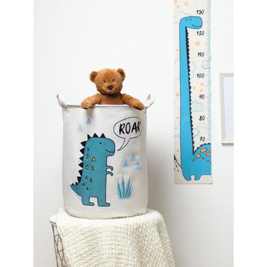 Корзинка текстильная Этель "Dinoparty"