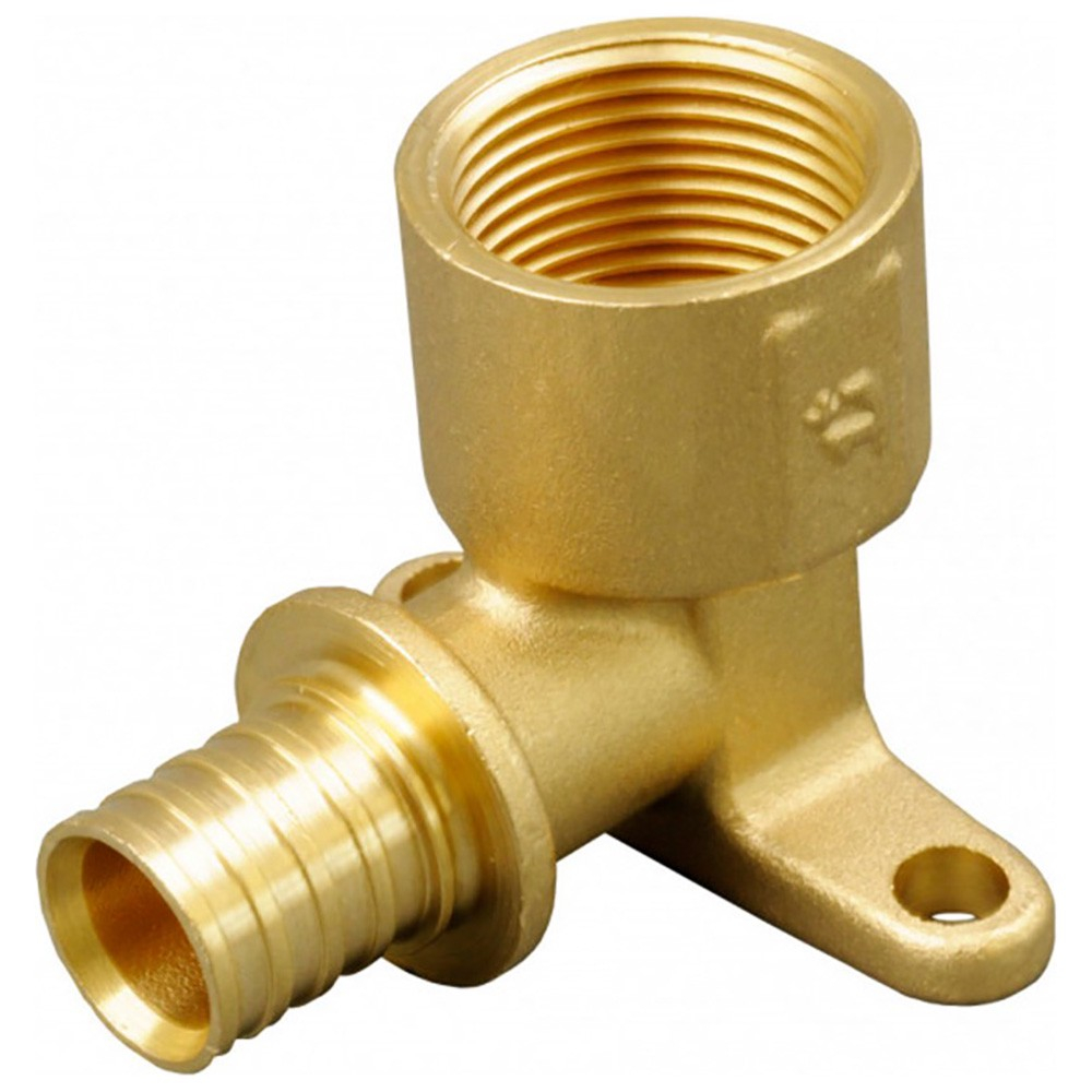 Водорозетка ONE PLUS 20х1/2 латунь акс. (80/10)