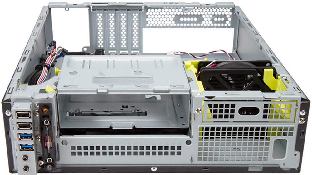 Корпус mATX InWin CE052S