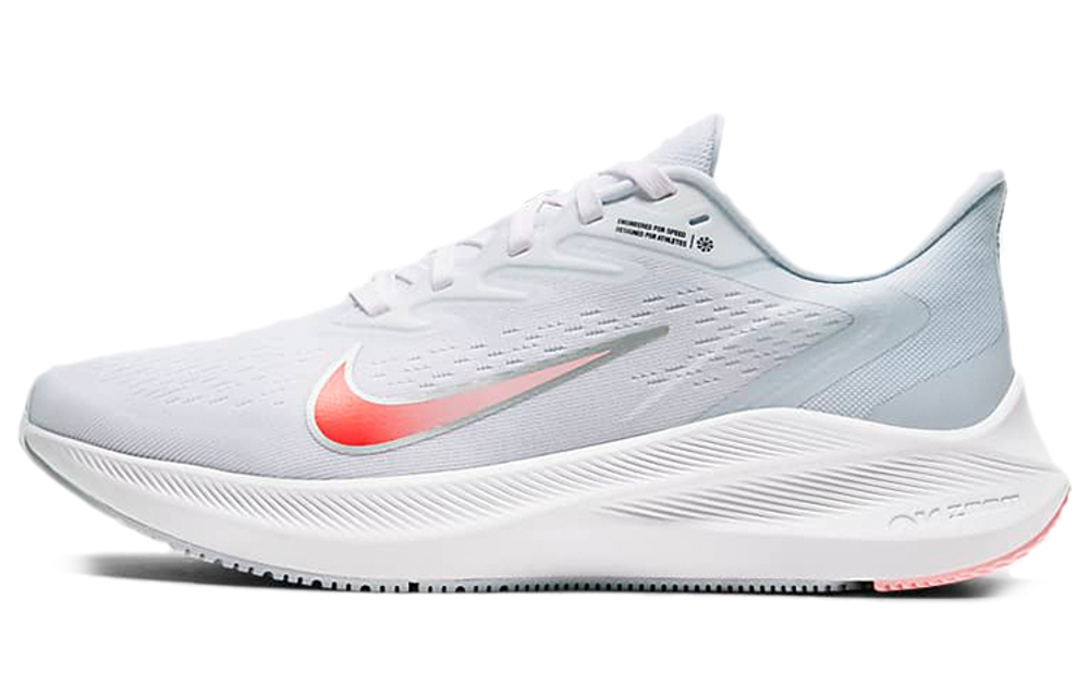 Кроссовки Nike Zoom Winflo 7 (Женская размерная сетка)