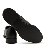 Кожаные дерби colby BOSS BLACK - черный(50503600)