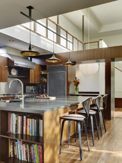 Подвесная люстра Beat Light Wide