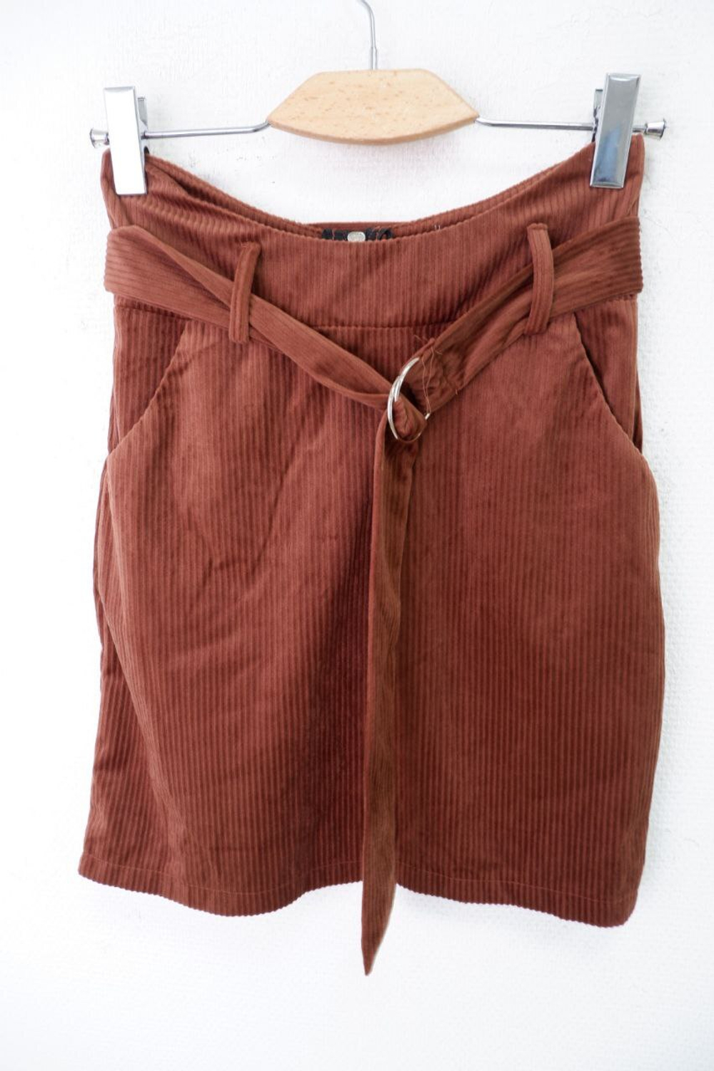 Юбка Made in Kyrgyzstan с поясом 42 размер