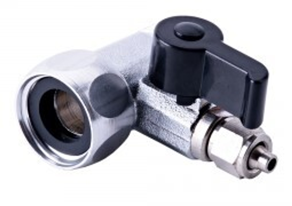 Краник для фильтра (тройник) соед. (в пачке 2шт) (30/1пач)  ViEiR