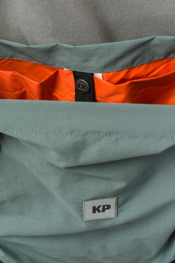 Сумка-авоська CODERED Tote Cord Серо-зелёный