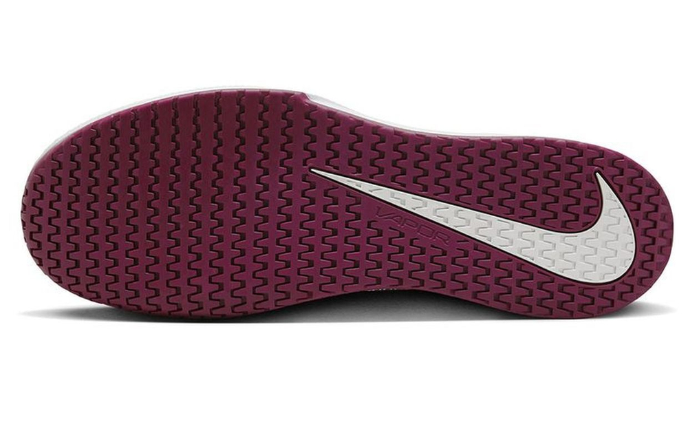 детские Кроссовки теннисные Nike Vapor Lite 2 JR - черный