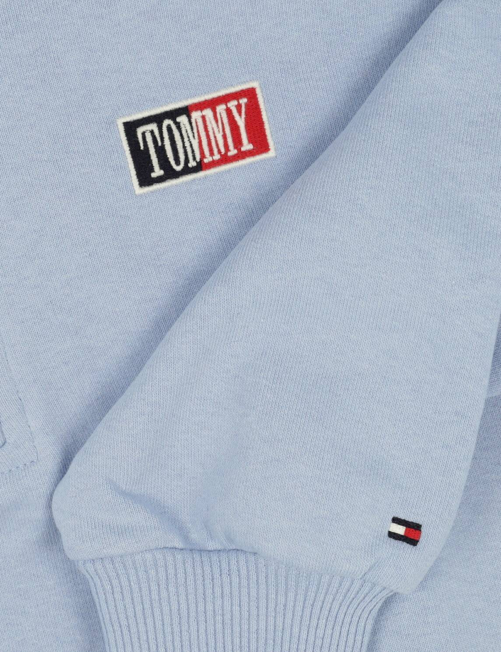 тощие timeless Tommy Hilfiger - голубой(KG0KG07044)