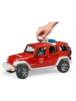 Внедорожник Jeep Wrangler Bruder 02528