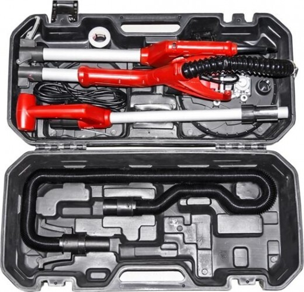 Шлифмашина эксцентриковая EINHELL TC-DW 225 для стен и потолка 4259930