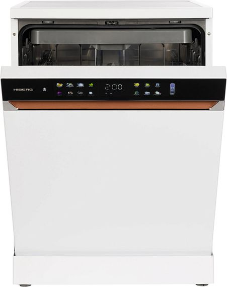 Посудомоечная машина HIBERG i-Q 6815 LW