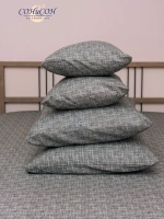 Простыня 2х спальная 180х215 см 100% хлопок