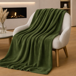 Плед флисовый 180*200 см