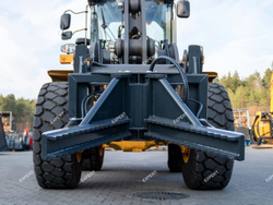 Корчеватель пней Крокодил на Телескопический погрузчик JCB