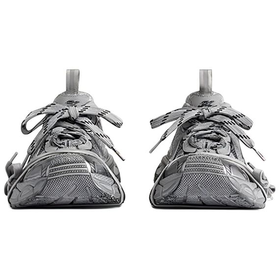 Balenciaga Slide 'Gray'