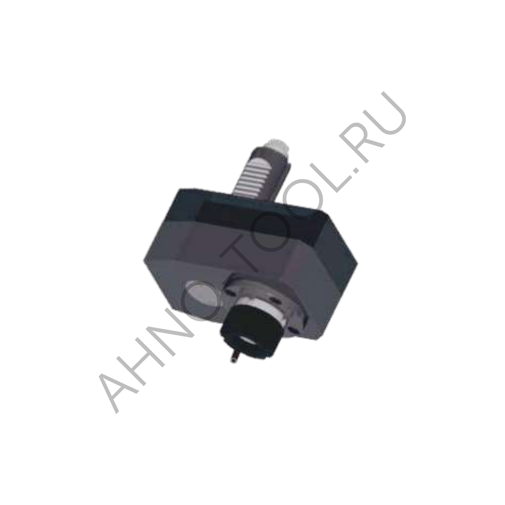 Головка с осевым приводом VDI30-DOAER25-50-102 со смещением DIN 5480 BRIGHT-TOOLS