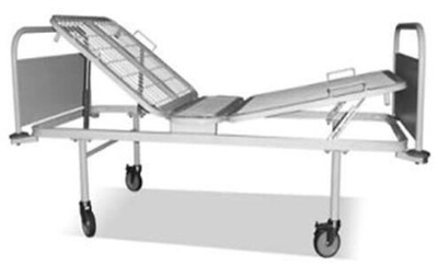 Кровать функциональная двухсекционная КФТ-2ГГ