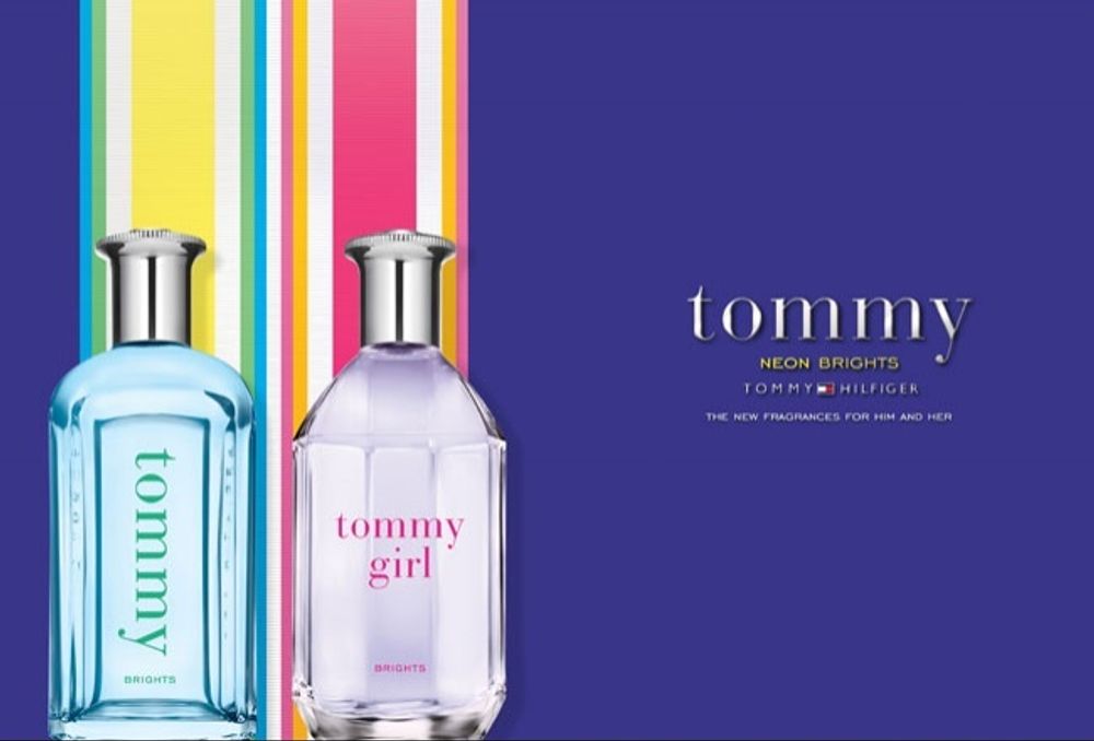 Tommy Hilfiger Tommy Neon Brights