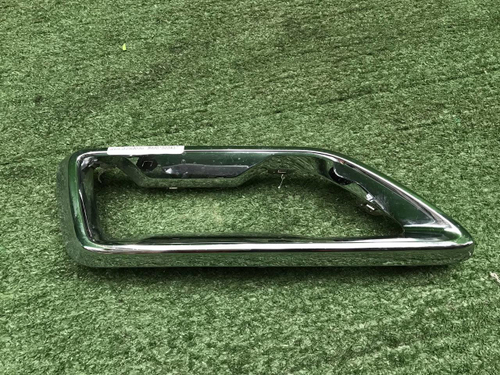 Накладка заднего бампера Changan CS55PLUS (21-нв)