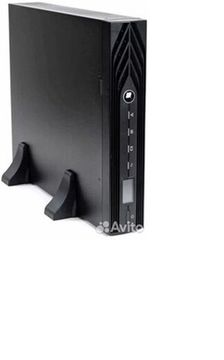 Источник бесперебойного питания БАСТИОН Skat-UPS 3000-rack-ON-6X9