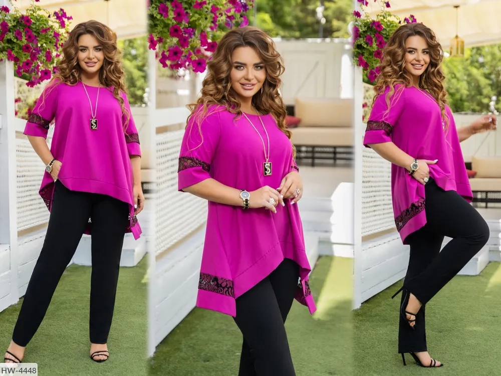 Костюм HW-4447 Фабрика Моды