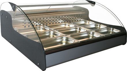 Холодильная витрина Полюс ВХС-1,0 Арго XL ТЕХНО