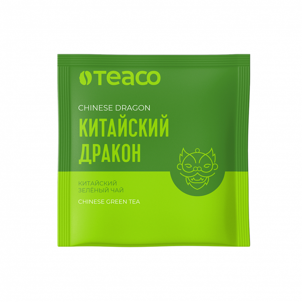 Пакетированный чай на чашку TAECO