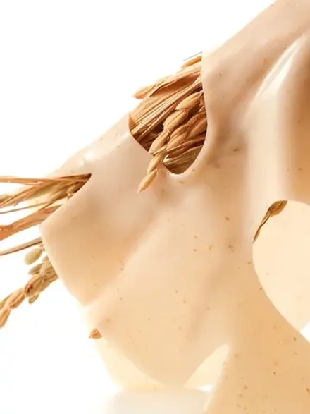 Anua Гидрогелевая маска с рисовой водой и коллагеном для сияния кожи Rice 70 Glow Collagen Mask 38 гр х 4 шт