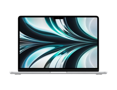 Ноутбук Apple MacBook Air 13" M3 10-core 8/256ГБ Серебристый