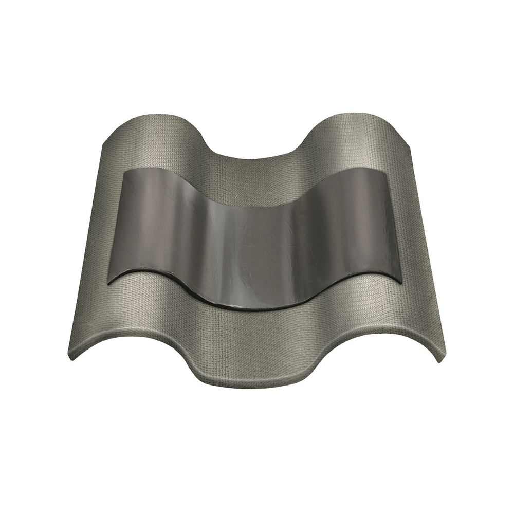 Лента-герметик самоклеящаяся Технониколь Nicoband, битумно-полимерная, 10 м x 15 см, темно-серая