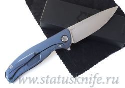 Нож Широгоров F5 Silk Vanax 37 Custom Divisionфотография - 2